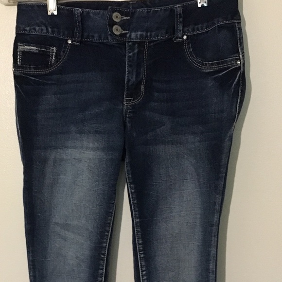 bodycon jeans by amethyst